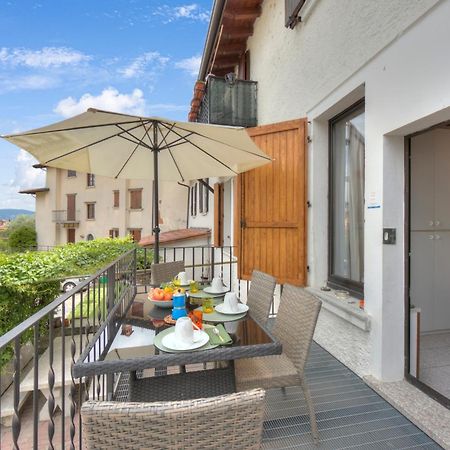 Al Peveri - Private Parking & Near Lake - Happy Rentals Toscolano Maderno Exteriör bild