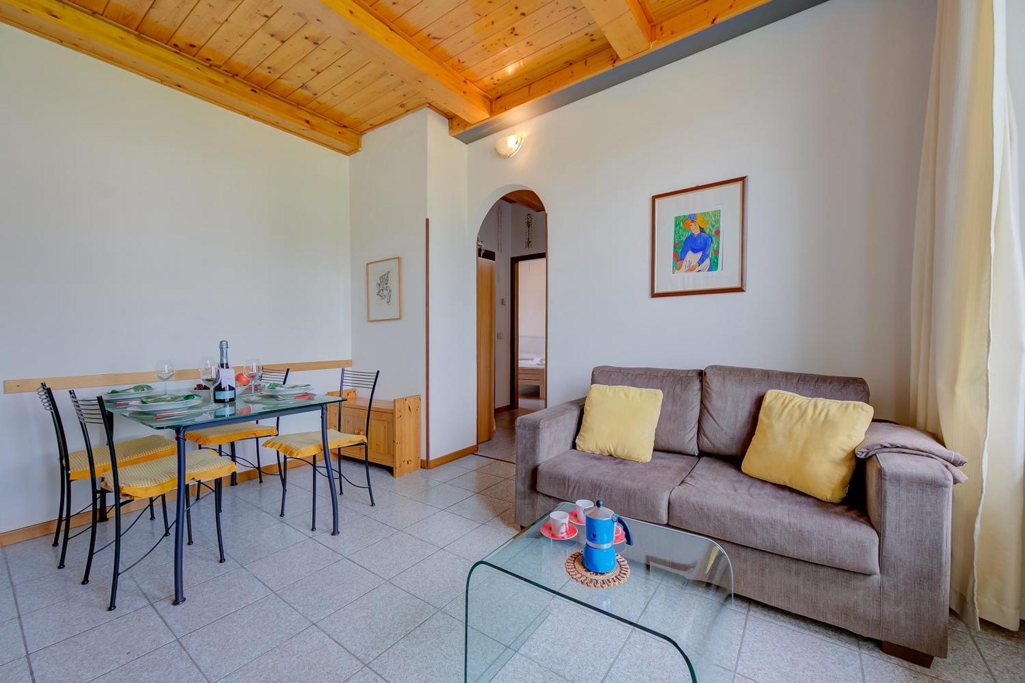Al Peveri - Private Parking & Near Lake - Happy Rentals Toscolano Maderno Exteriör bild